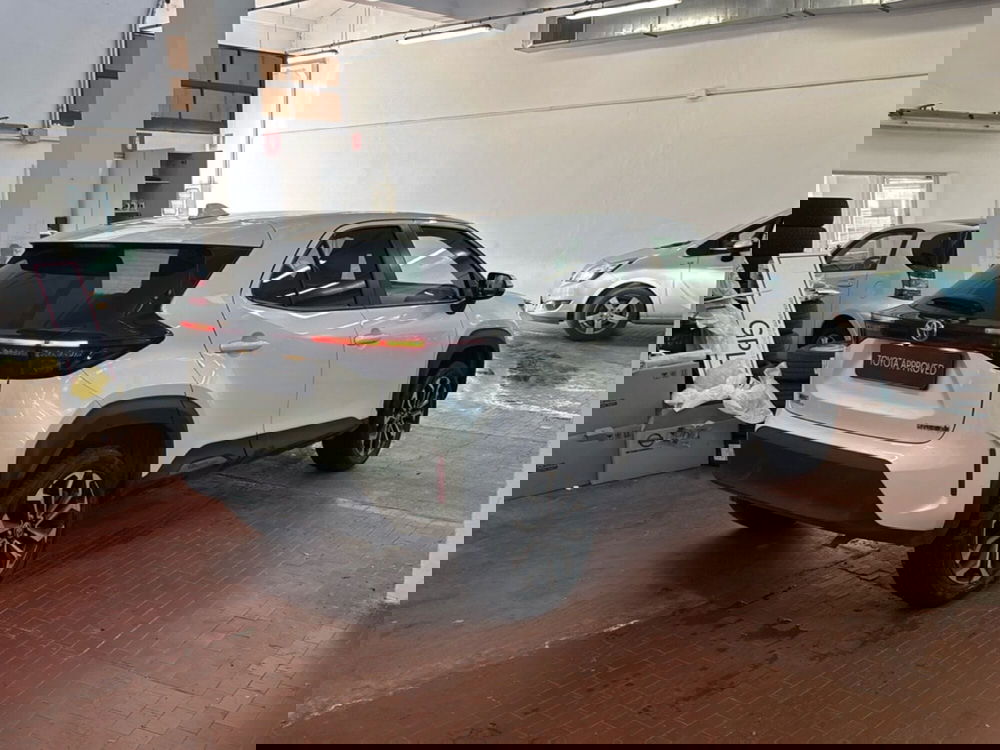 Toyota Yaris Cross usata a Bologna (6)