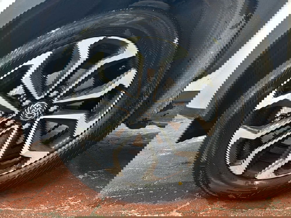 Toyota Yaris Cross usata a Bologna (7)