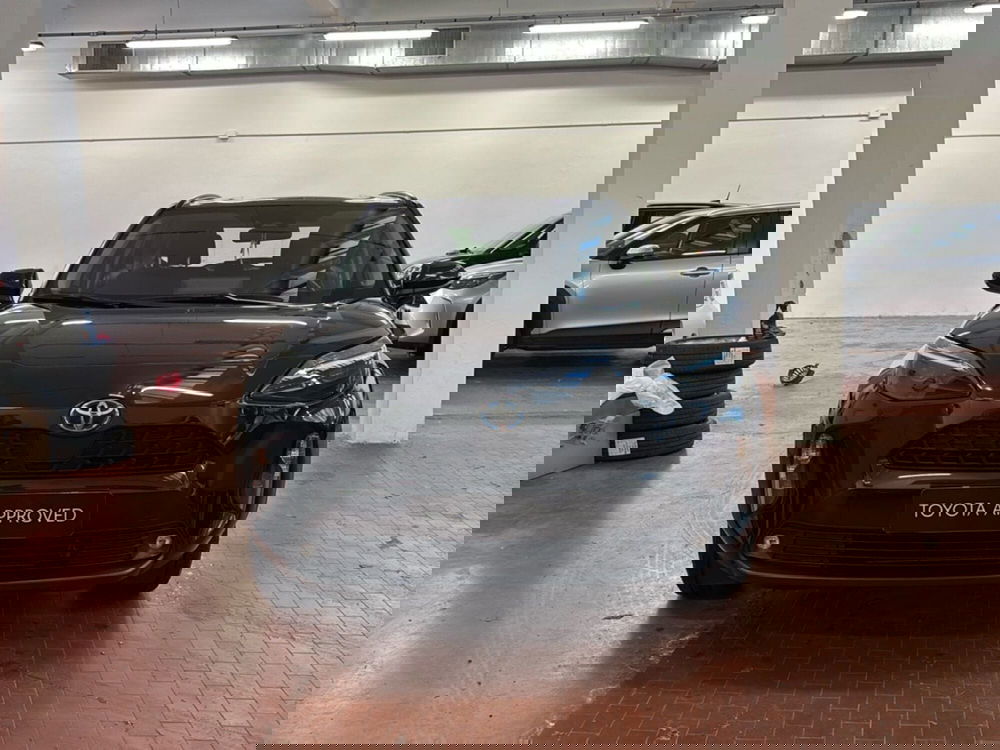 Toyota Yaris Cross usata a Bologna