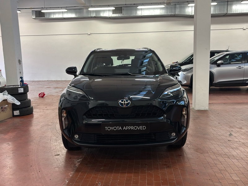 Toyota Yaris Cross usata a Bologna