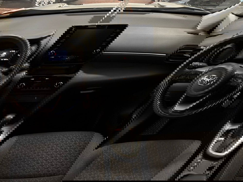 Toyota Yaris Cross usata a Bologna (10)