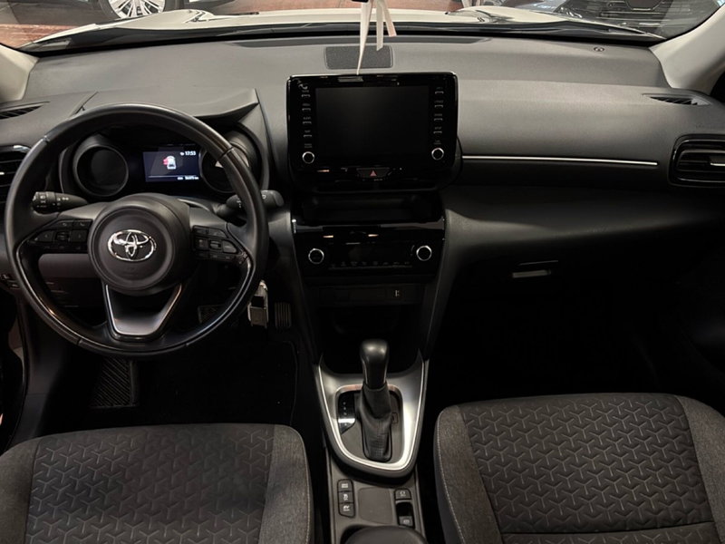 Toyota Yaris Cross usata a Bologna (10)