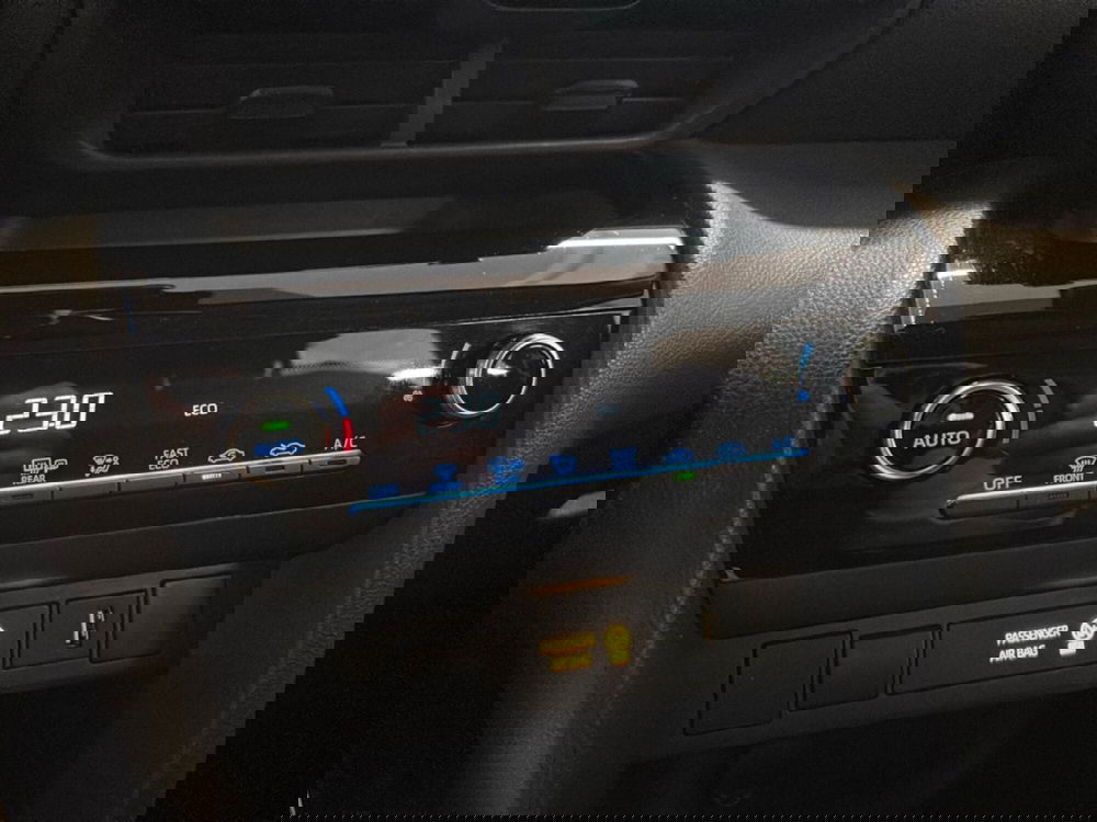 Toyota Yaris Cross usata a Bologna (14)