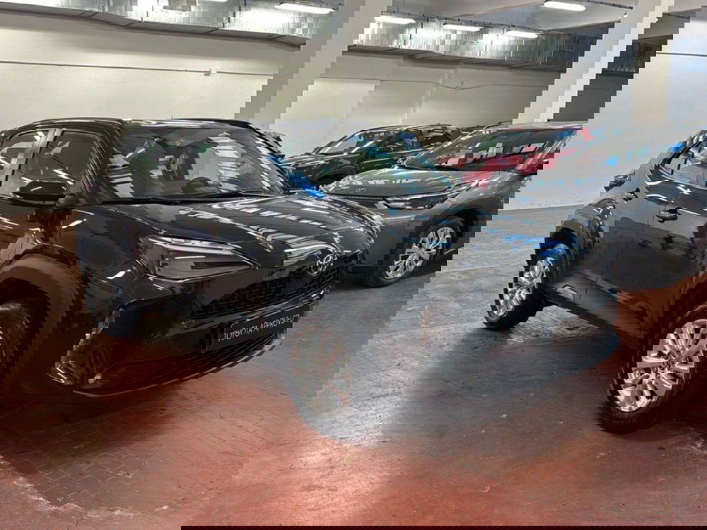 Toyota Yaris Cross usata a Bologna (2)