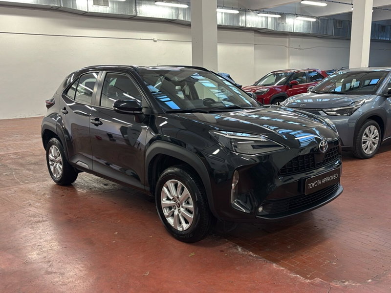 Toyota Yaris Cross usata a Bologna (2)