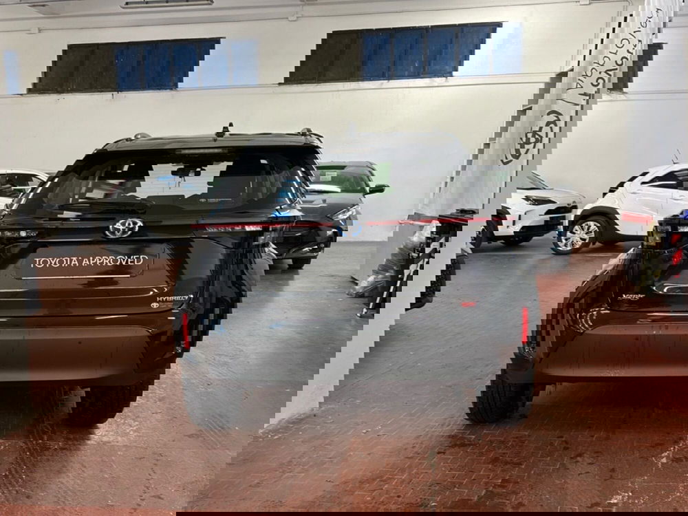 Toyota Yaris Cross usata a Bologna (4)