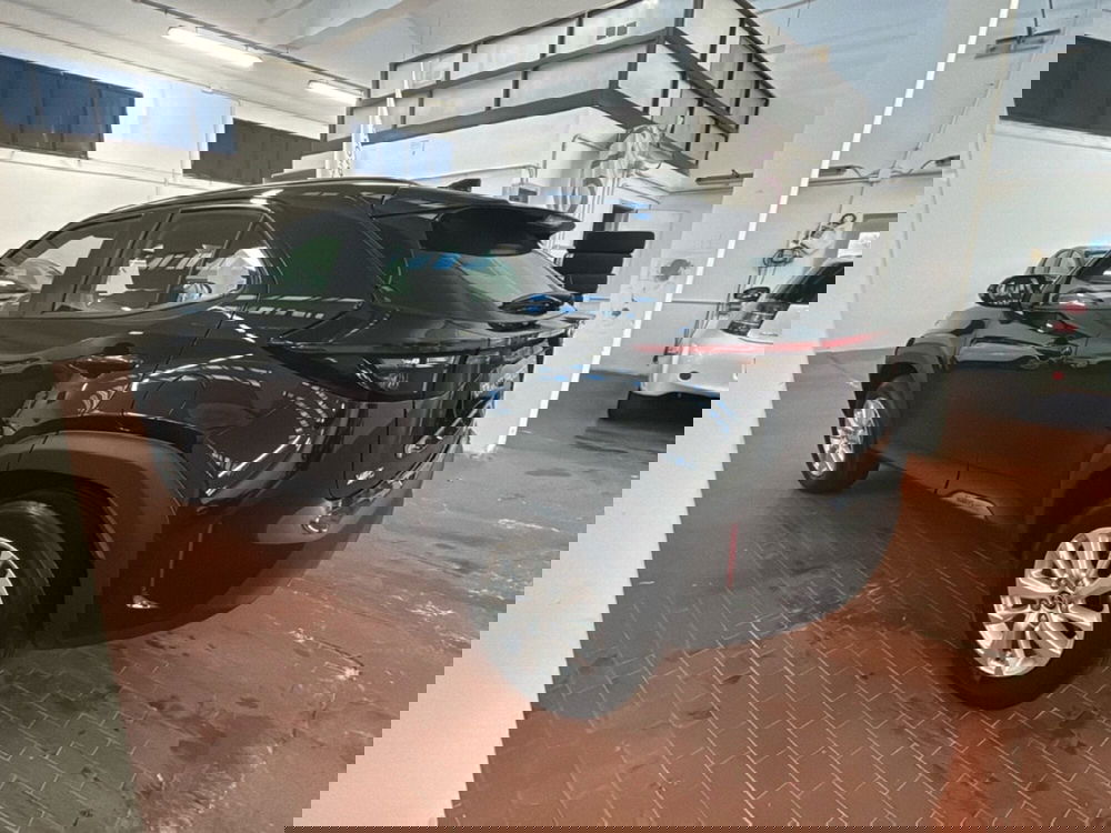 Toyota Yaris Cross usata a Bologna (5)