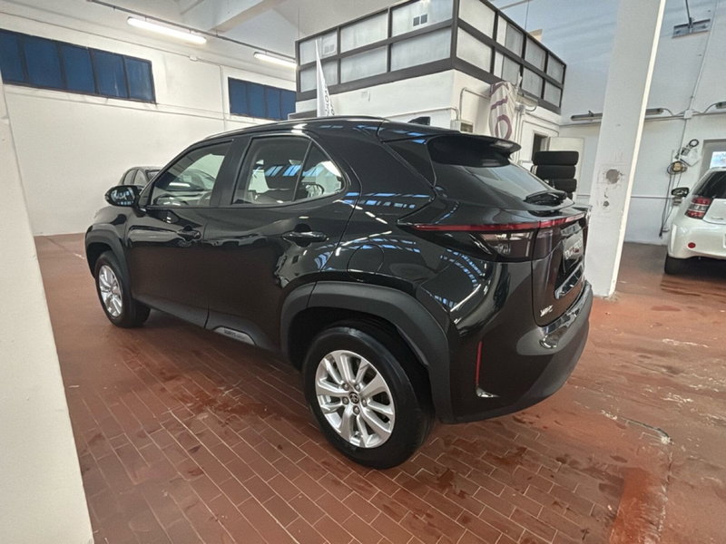 Toyota Yaris Cross usata a Bologna (5)