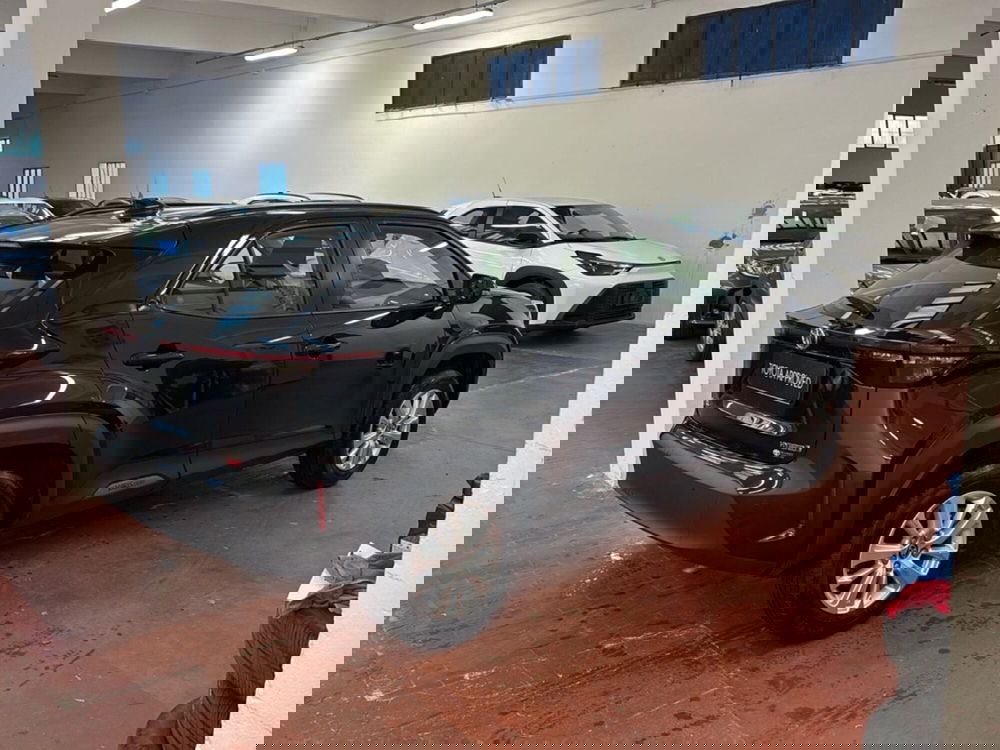 Toyota Yaris Cross usata a Bologna (6)