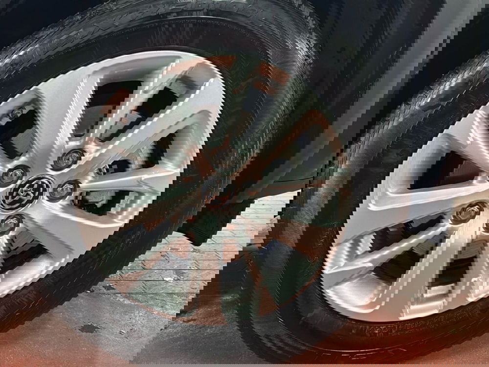 Toyota Yaris Cross usata a Bologna (7)