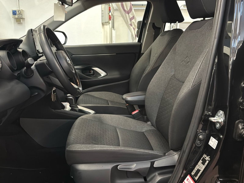 Toyota Yaris Cross usata a Bologna (8)