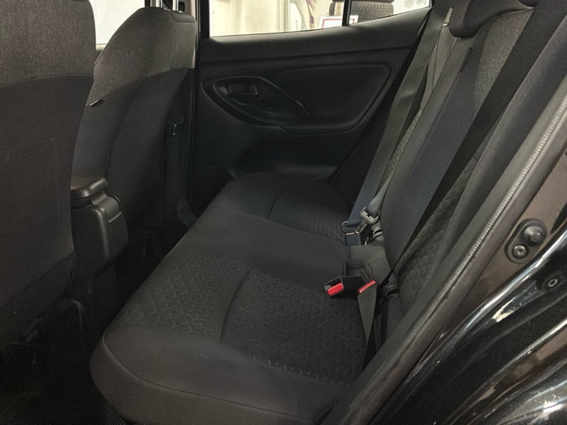 Toyota Yaris Cross usata a Bologna (9)