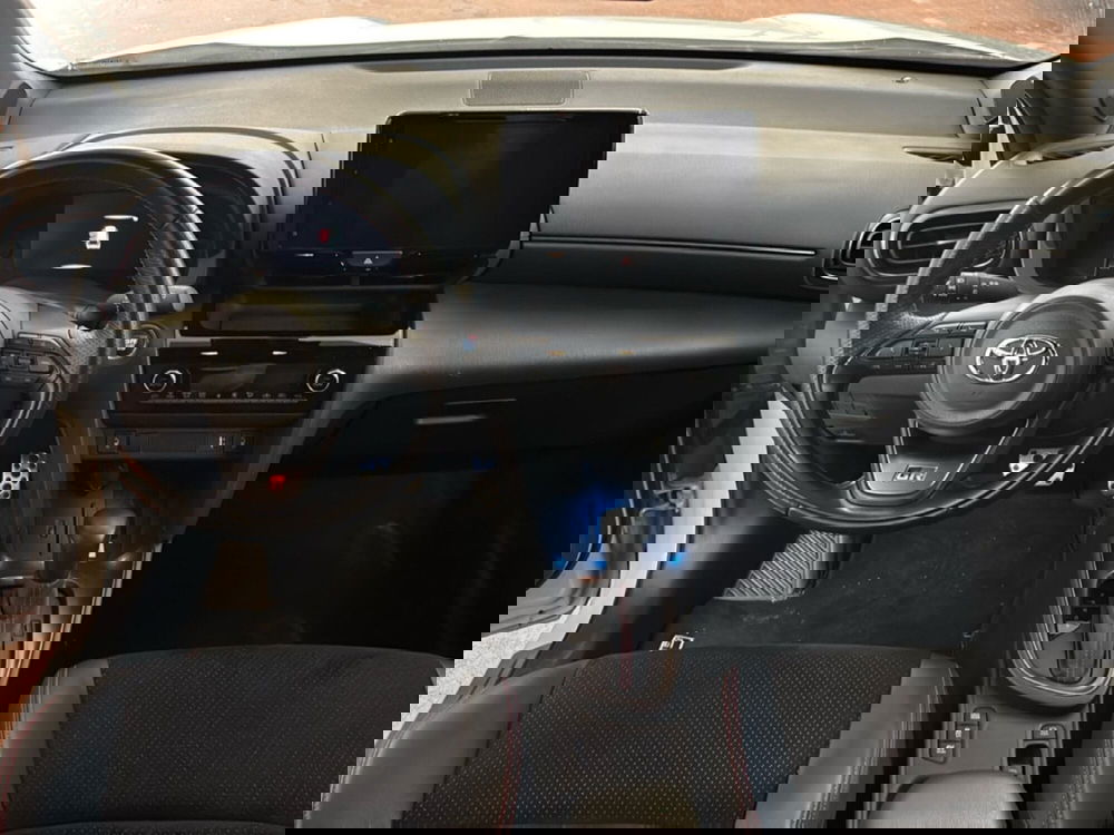 Toyota Yaris Cross usata a Bologna (10)