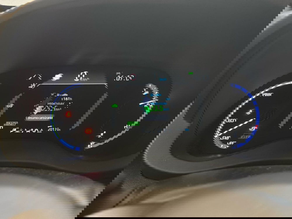 Toyota Yaris Cross usata a Bologna (11)