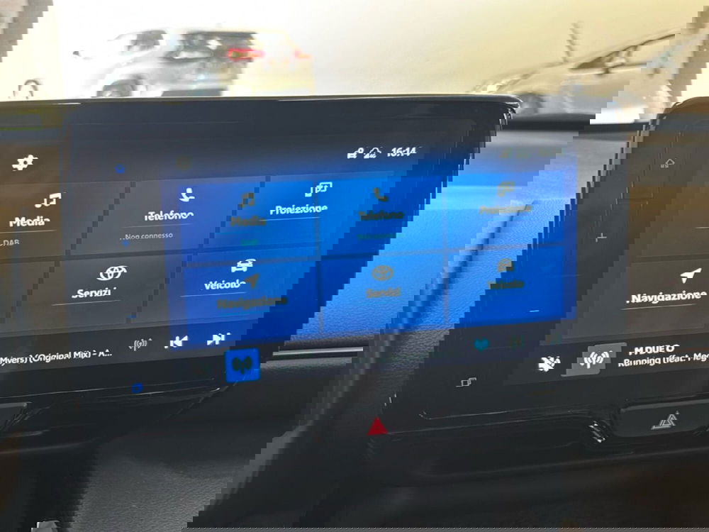 Toyota Yaris Cross usata a Bologna (12)