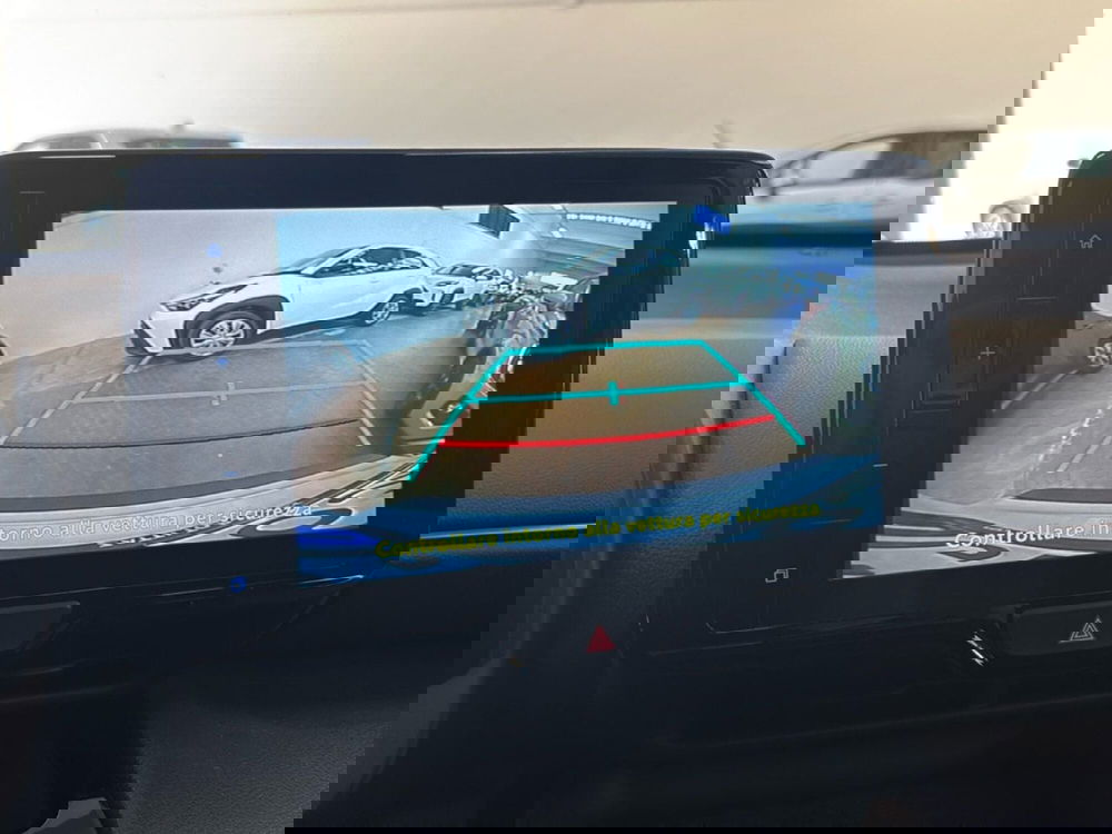 Toyota Yaris Cross usata a Bologna (13)