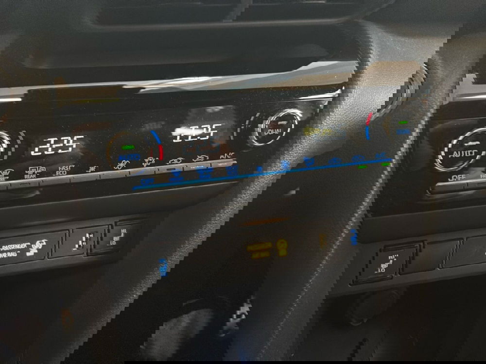 Toyota Yaris Cross usata a Bologna (14)