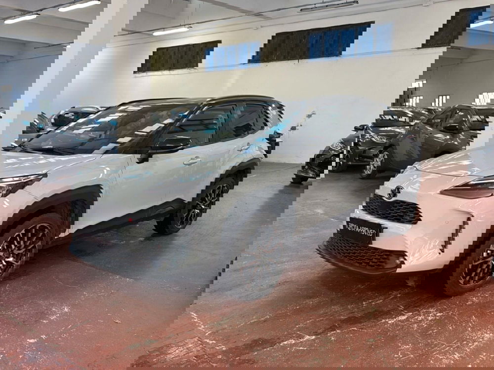 Toyota Yaris Cross usata a Bologna (3)