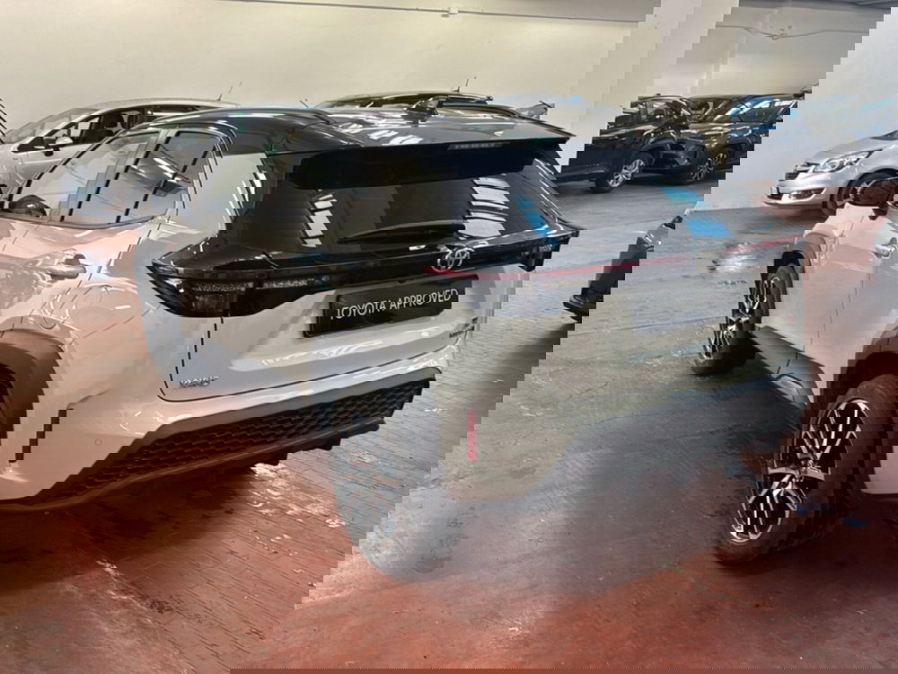 Toyota Yaris Cross usata a Bologna (5)