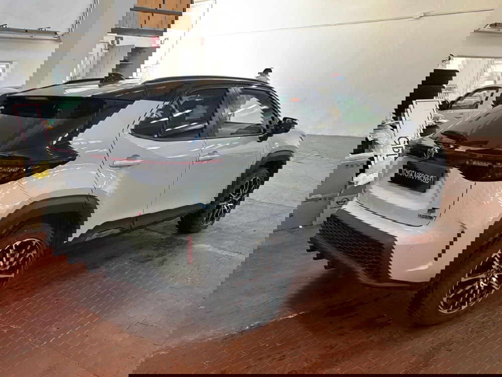 Toyota Yaris Cross usata a Bologna (6)