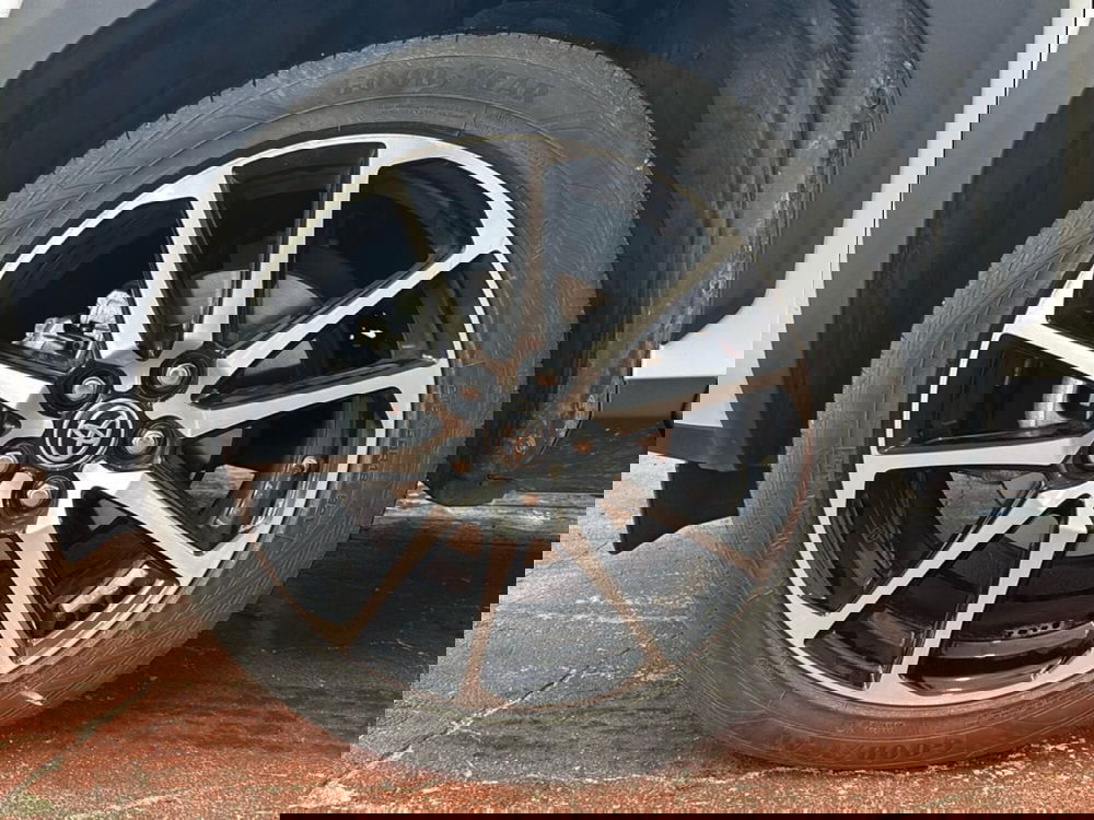 Toyota Yaris Cross usata a Bologna (7)