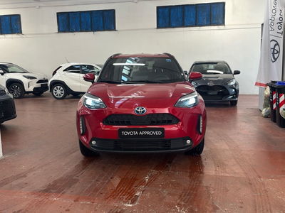 Toyota Yaris Cross Trend fwd 115cv e-cvt del 2023 usata a San Lazzaro di Savena