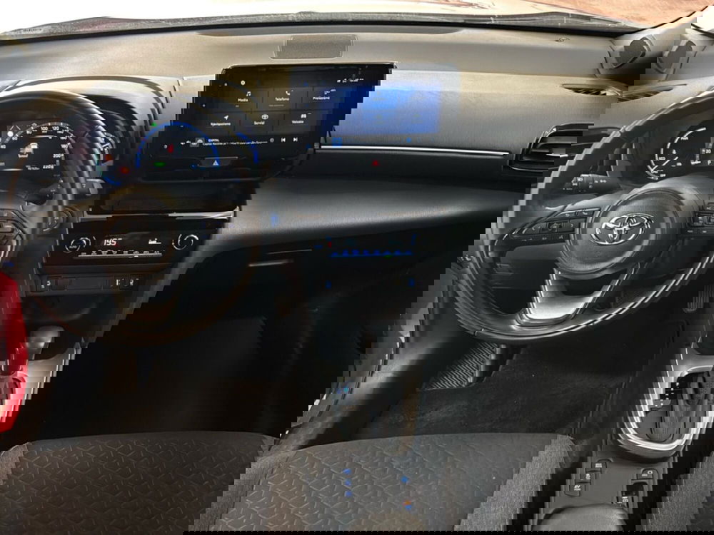 Toyota Yaris Cross usata a Bologna (10)