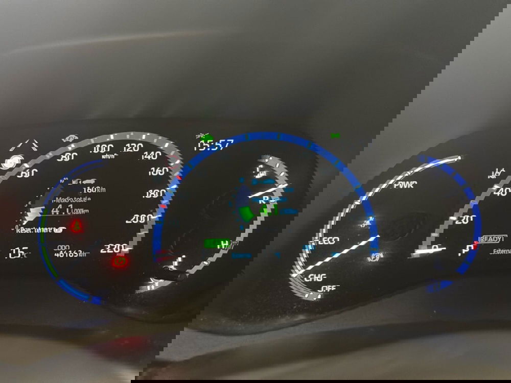 Toyota Yaris Cross usata a Bologna (11)