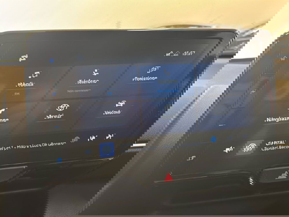 Toyota Yaris Cross usata a Bologna (12)