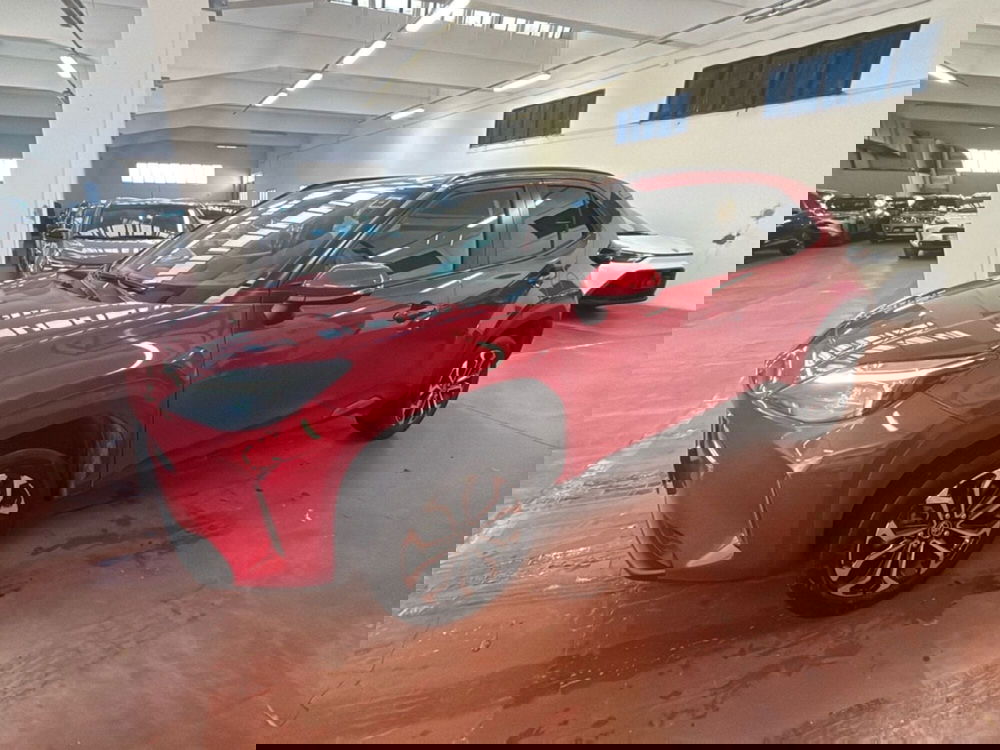 Toyota Yaris Cross usata a Bologna (3)