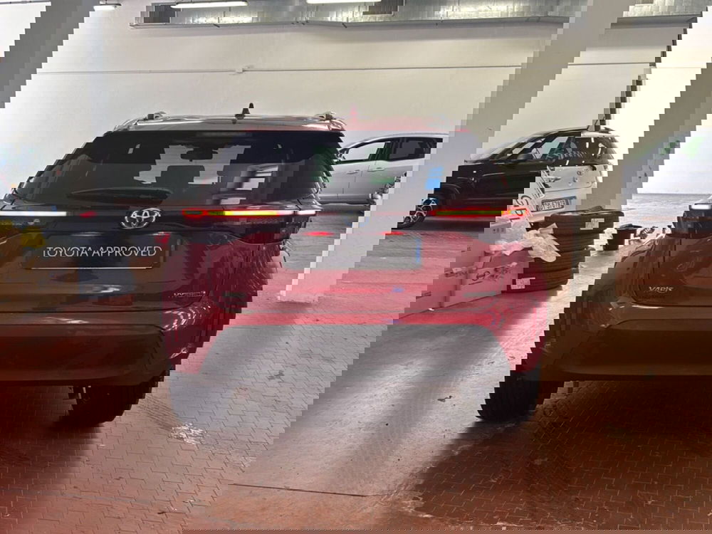 Toyota Yaris Cross usata a Bologna (4)