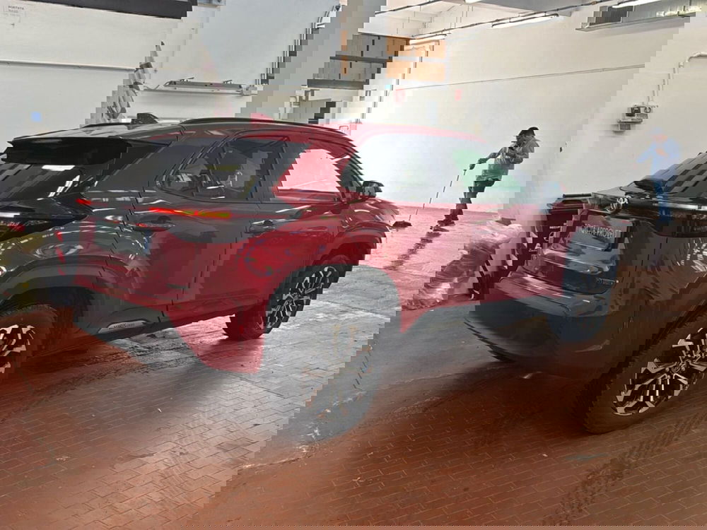 Toyota Yaris Cross usata a Bologna (6)