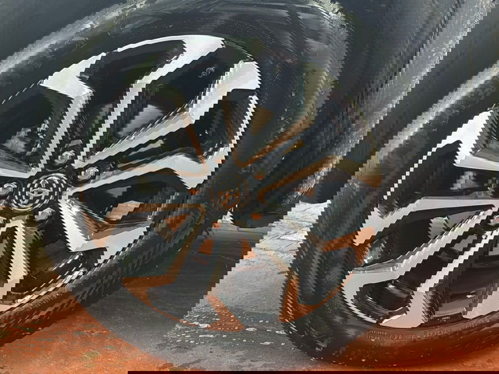 Toyota Yaris Cross usata a Bologna (7)