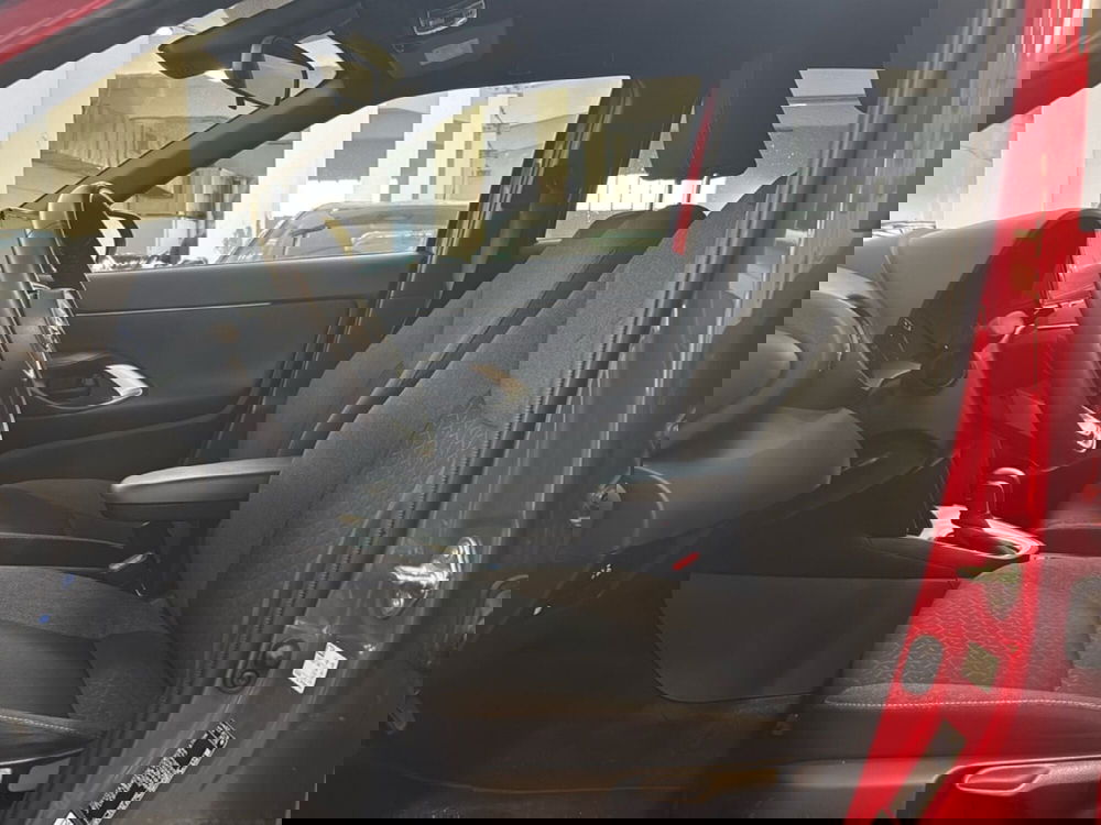 Toyota Yaris Cross usata a Bologna (8)