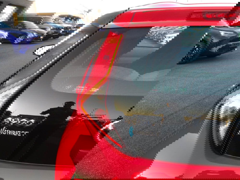 Toyota Aygo usata a Mantova (10)