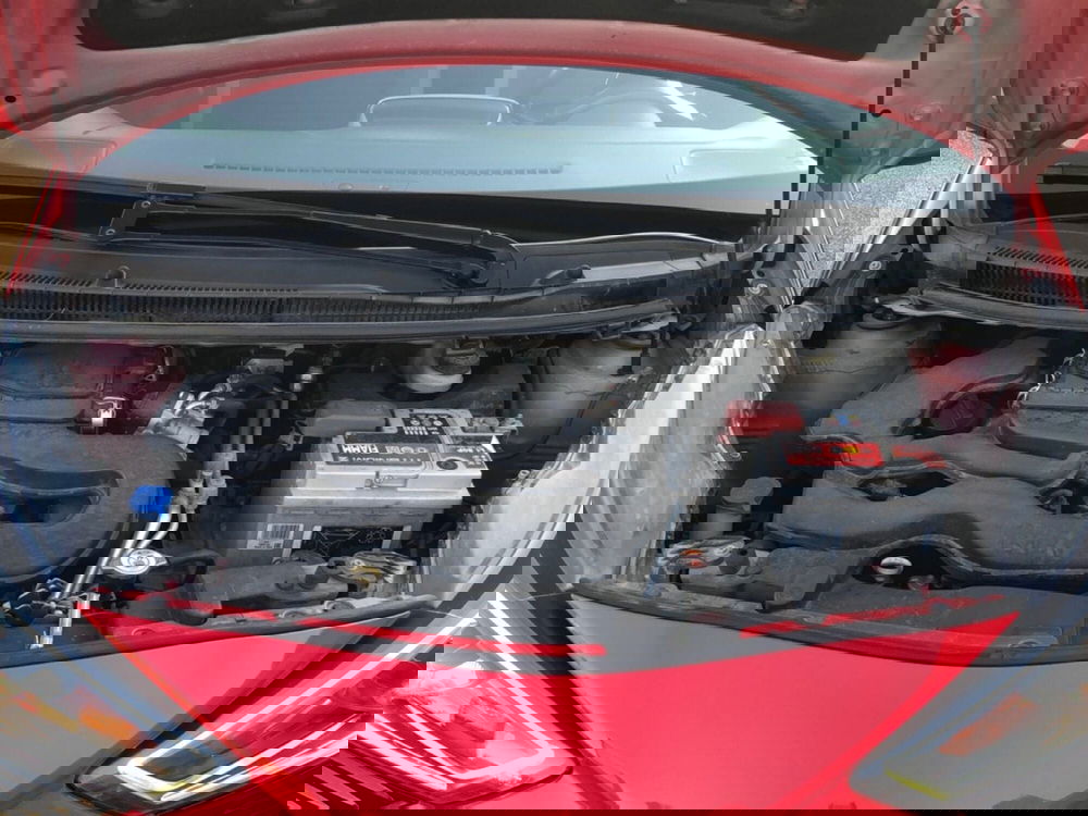 Toyota Aygo usata a Mantova (13)