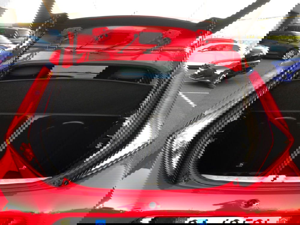 Toyota Aygo usata a Mantova (14)