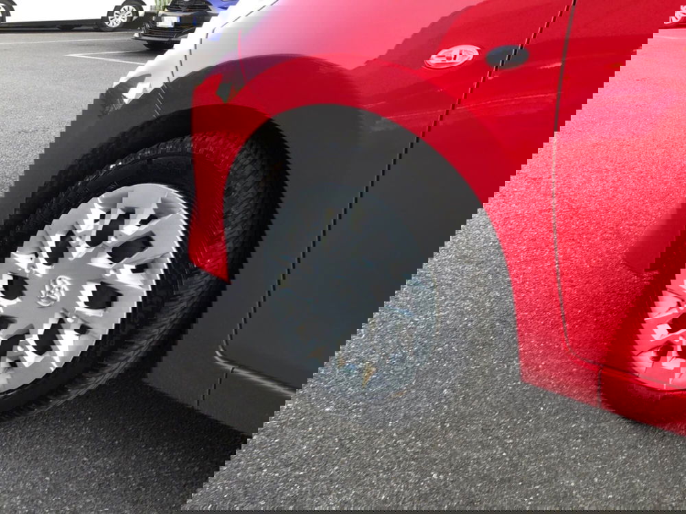 Toyota Aygo usata a Mantova (15)