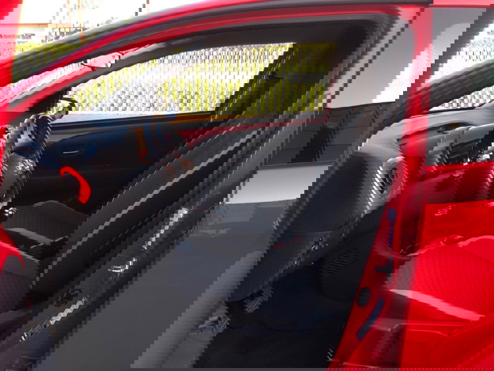 Toyota Aygo usata a Mantova (17)