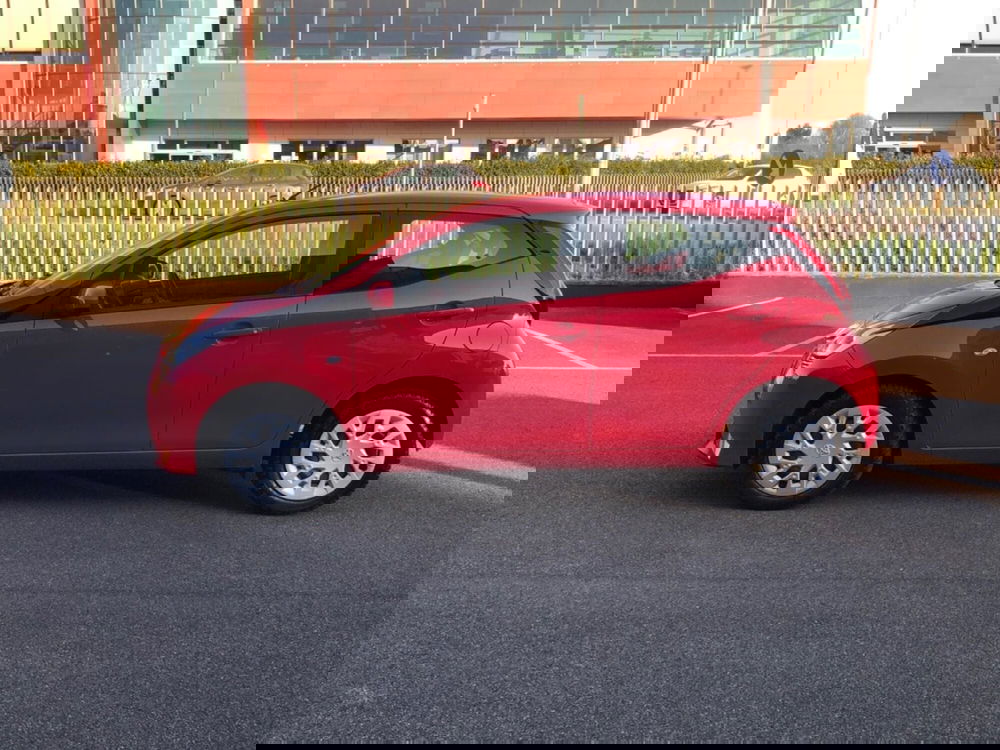 Toyota Aygo usata a Mantova (2)