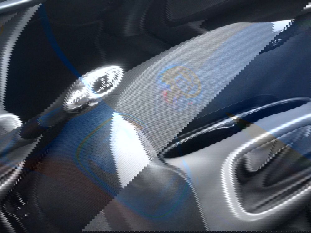 Toyota Aygo usata a Mantova (20)