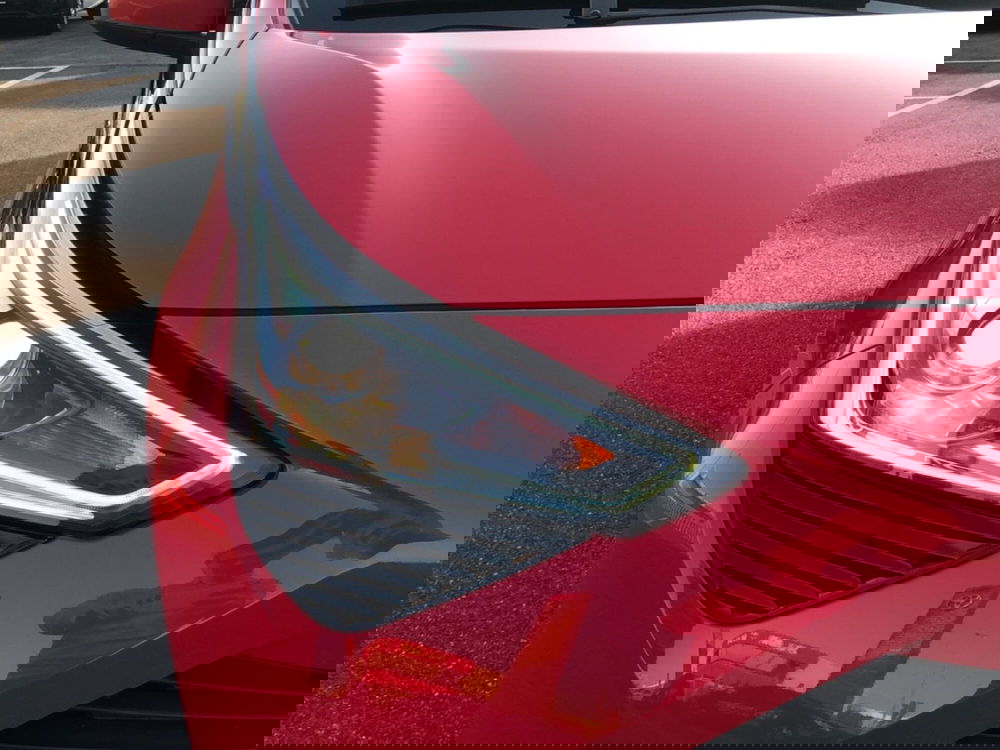 Toyota Aygo usata a Mantova (9)