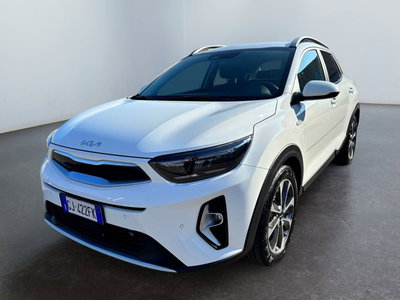 Kia Stonic 1.0 T-GDi 120 CV MHEV DCT GT Line del 2022 usata a Modena