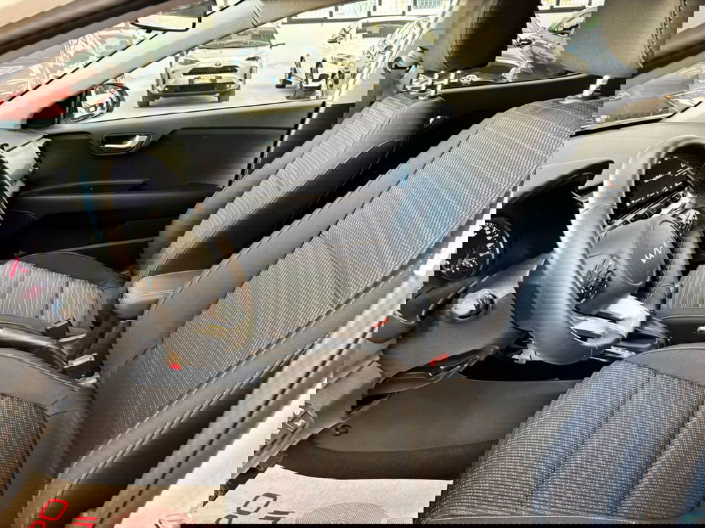 Kia Stonic usata a Modena (11)