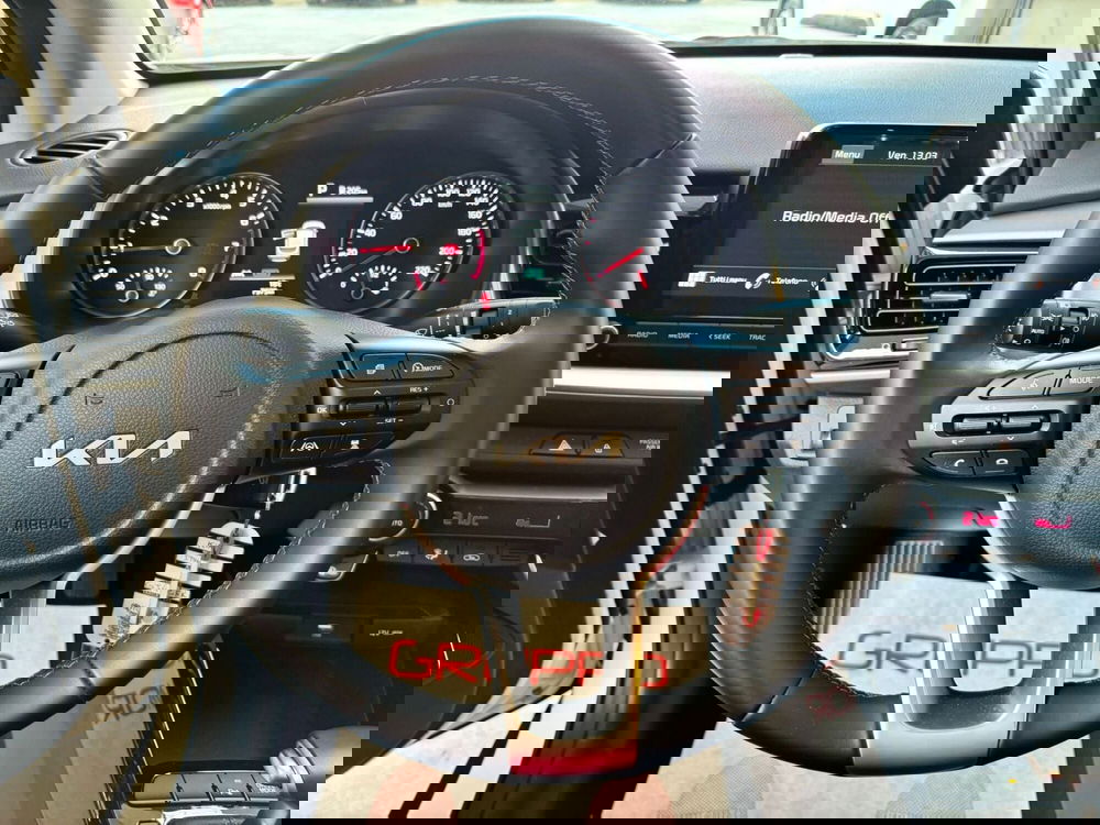 Kia Stonic usata a Modena (13)