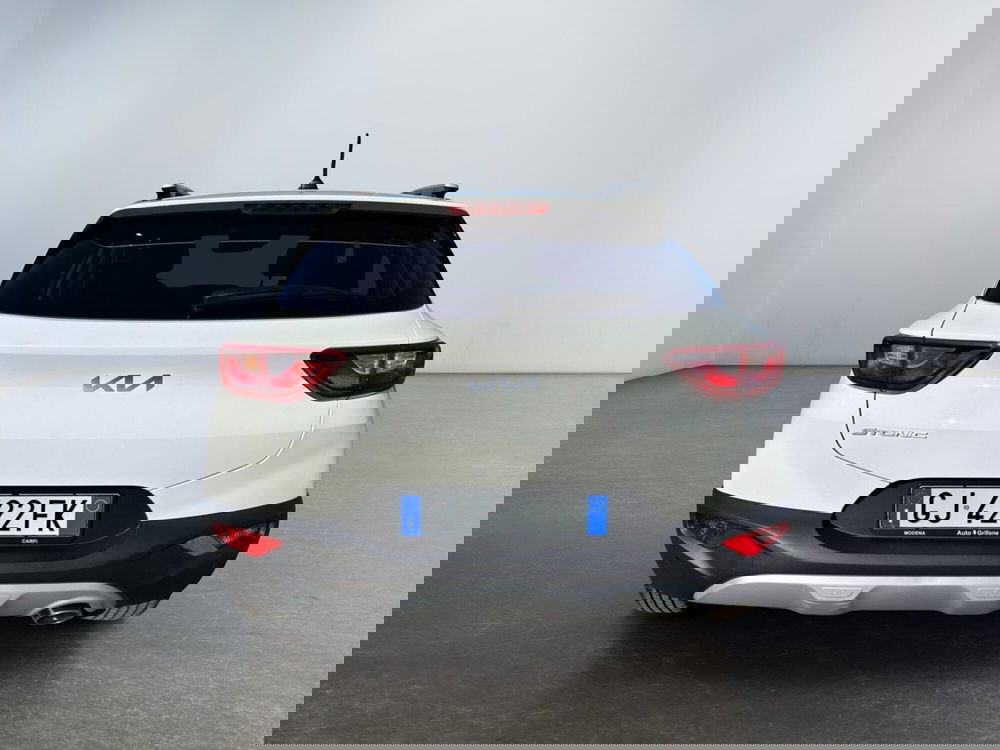 Kia Stonic usata a Modena (6)