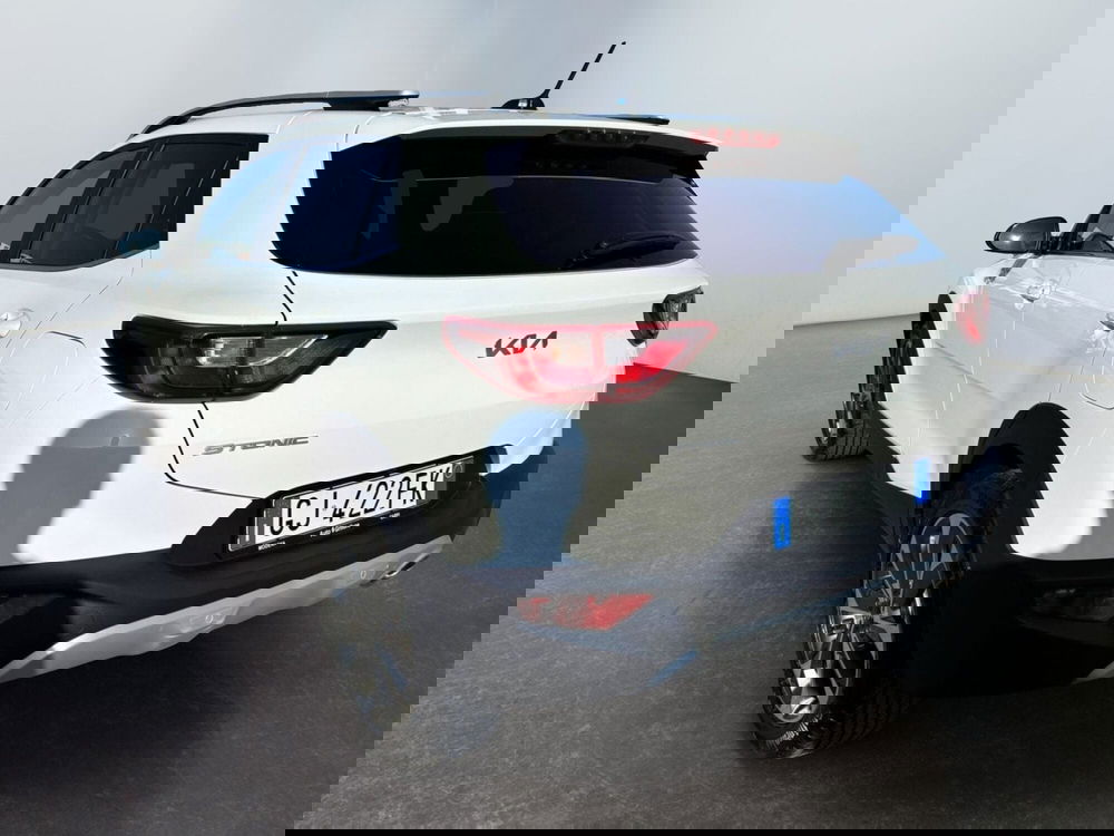 Kia Stonic usata a Modena (7)