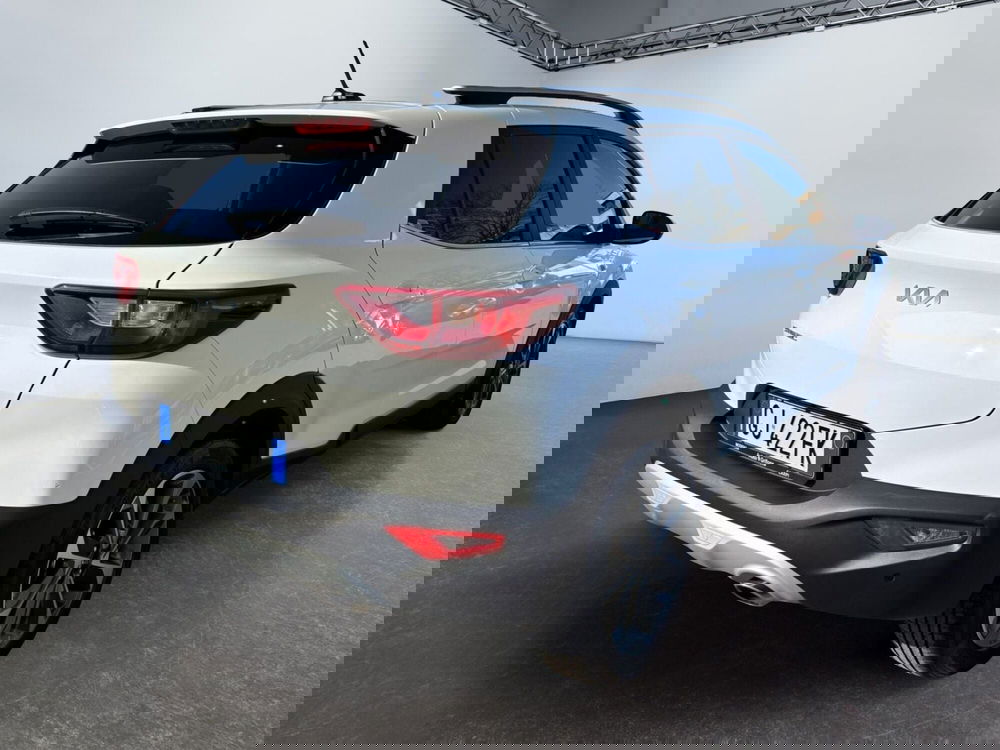 Kia Stonic usata a Modena (8)
