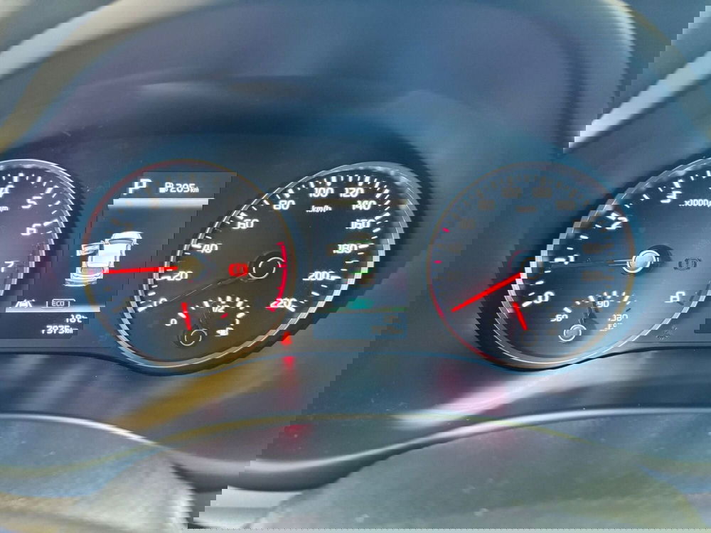 Kia Stonic usata a Modena (9)