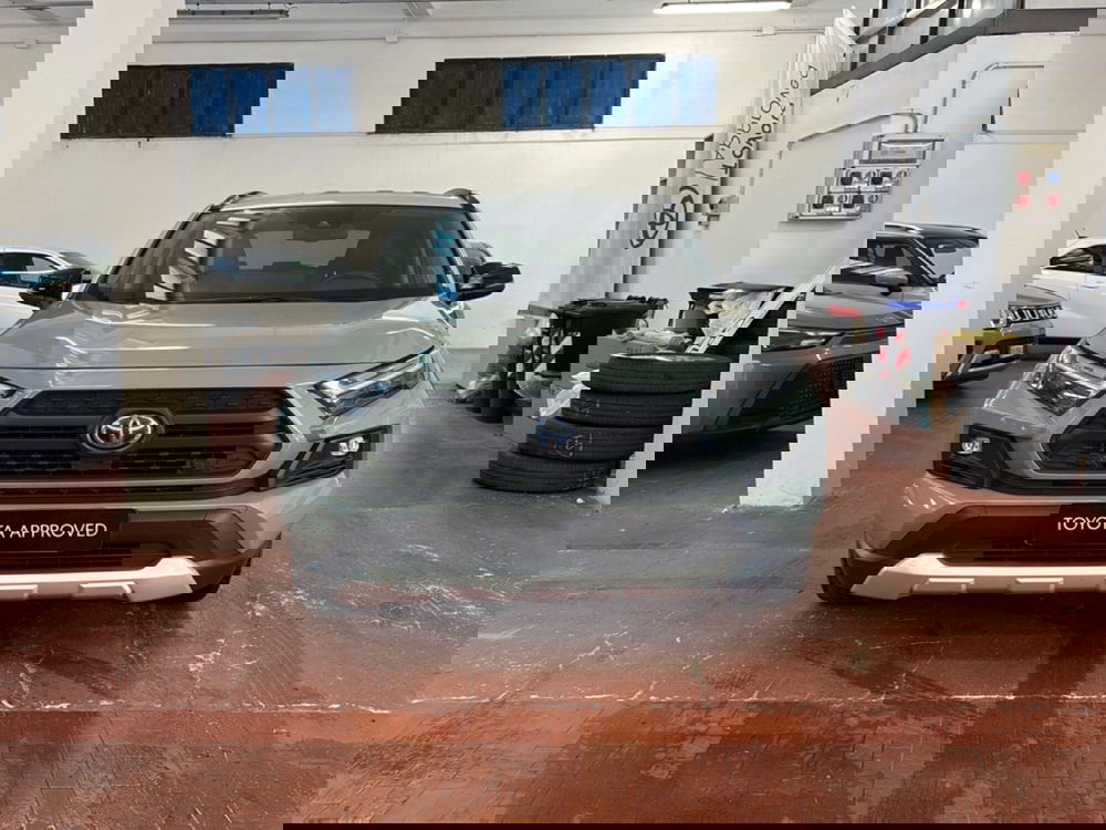 Toyota Rav4 usata a Modena